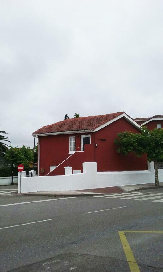 Vila Casa De Vacaciones Y Escapadas, Salinas, Asturias, Espana Salinas  Exteriér fotografie